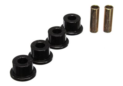 Energy Suspension - Energy Suspension 9.9489G Universal Link Bushings Polyurethane Black