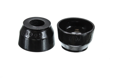 Energy Suspension - Energy Suspension 9.13130G Ball Joint Dust Boot Set Polyurethane Black