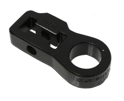 Energy Suspension - Energy Suspension 9.9466G Jack Strap Handle Holder Polyurethane Black