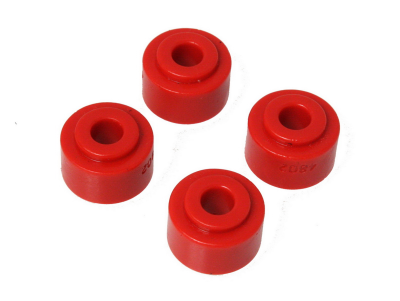 Energy Suspension - Energy Suspension 9.8103R Sway Bar End Link Front/Rear Polyurethane Red