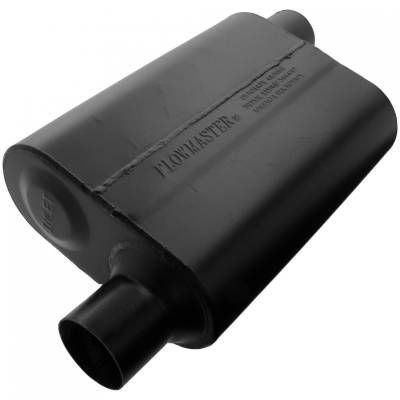 Flowmaster - Flowmaster Super 44 Muffler 2.50 Offset-In/2.50 Offset Out 942548