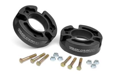 Rough Country Suspension Systems - Rough Country 2.5" Suspension Leveling Kit 04-08 Ford F150 570