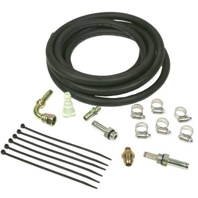 BD Diesel - BD Diesel 1050331 Flow-MaX Add-On Monster 0.5" Line Kit
