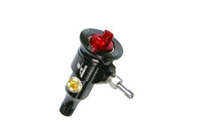 Aeromotive Fuel System - Aeromotive 15631 Billet Fuel Sample Valve