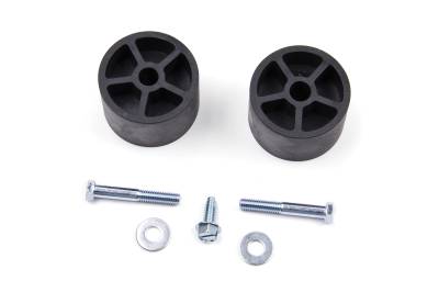 Zone Offroad - Zone Offroad Universal 2" Bump Stop Extensions Black ZONJ5201