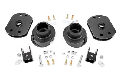 Rough Country Suspension Systems - Rough Country 2.5" Suspension Lift Kit for 14-24 Ram 2500 4WD 30200