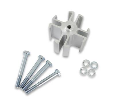 Mr Gasket - Mr Gasket 2393 Aluminum Fan Spacer Kit
