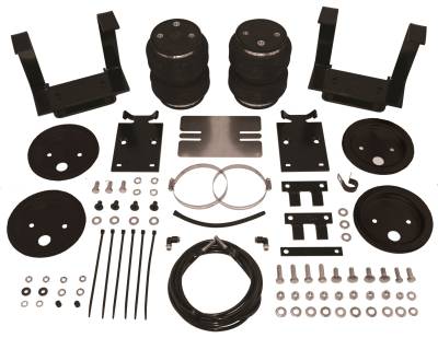 Air Lift - Air Lift 88286 LoadLifter 5000 Ultimate Rear Spring Kit 01-10 Chevy/GMC 3500HD