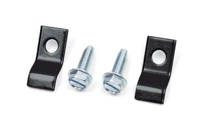 Zone Offroad - Zone Offroad Front/Rear Coil Spring Retainers for Jeep XJ/TJ/JK ZONJ5002