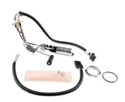 Holley - Holley Sniper EFI 12-307 Fuel Tank Modules 255 LPH for Jeep CJ