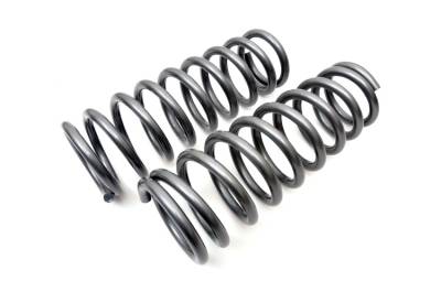 Rough Country Suspension Systems - Rough Country 2" Suspension Leveling Kit for 03-12 Ram 2500 4WD 9219