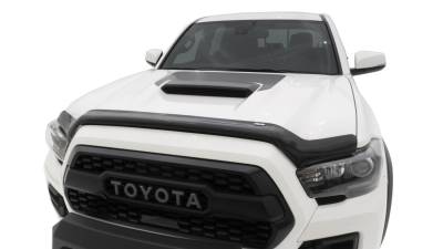 Auto Ventshade AVS - Auto VentShade 23681 Bugflector Stone/Bug Deflector for 16-23 Toyota Tacoma