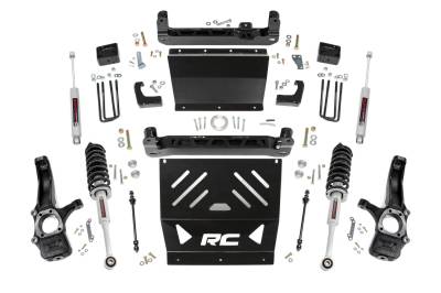 Rough Country Suspension Systems - Rough Country 6" Suspension Lift Kit 15-22 Colorado/Canyon 24133
