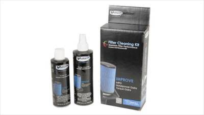 Volant - Volant 5100 Recharge/Cleaning Kit For Gas Engine Blue Oil/Spray Bottle