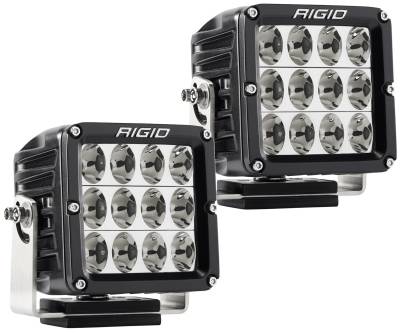 Rigid Industries - Rigid Industries D-XL Series Pro 4" LED Off Road Light Pods Driving 322613