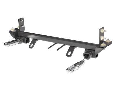 Blue Ox - Blue Ox BX1125 Tow Bar Base Plate for 2006-2010 Jeep Commander