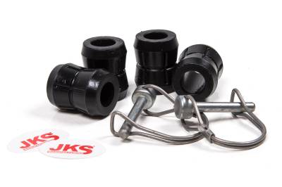 JKS Manufacturing - JKS JKS7109 Quick Disconnect Swaybar Links No Studs Service Pack for Jeep