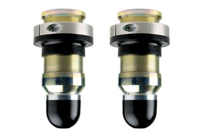 JKS Manufacturing - JKS JKS2211 ACOS Front Adjustable Coil Spacer w/Bump Stop for 18-25 JL JT
