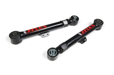JKS Manufacturing - JKS JKS1655 Control Arms Rear Upper for 93-06 Wrangler TJ/LJ Grand Cherokee ZJ