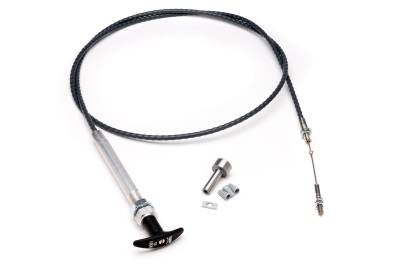 JKS Manufacturing - JKS JKS9500 Electronic Swaybar Manual Cable Conversion for 07-18 Wrangler JK