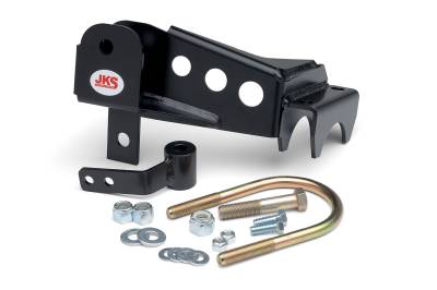 JKS Manufacturing - JKS JKSOGS170 Rear Track Bar Relocation Bracket for 07-18 Jeep Wrangler JK