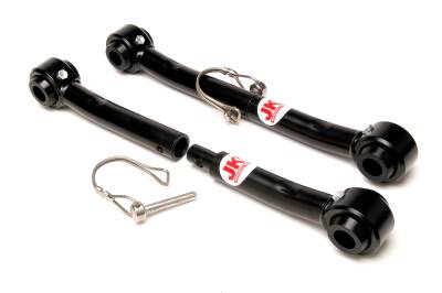 JKS Manufacturing - JKS JKS5007 Quick Disconnect Swaybar Links for 87-95 Jeep Wrangler YJ