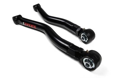 JKS Manufacturing - JKS JKS1625 Adj. Control Arms Front Lower for 18-26 Jeep Gladiator/Wrangler JL