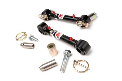 JKS Manufacturing - JKS JKS3100 0-3.5" Lift Quicker Disconnect Swaybar Links for 99-04 WJ