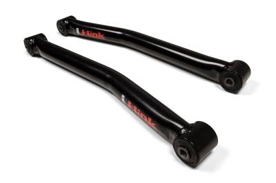 JKS Manufacturing - JKS JKS1621 Fixed Control Arms Front Lower for 18-26 Jeep Gladiator/Wrangler JL