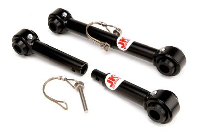 JKS Manufacturing - JKS JKS5006 0-2" Lift Quick Disconnect Swaybar Links for 76-86 CJ5 CJ7 CJ8
