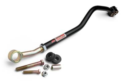 JKS Manufacturing - JKS Manufacturing JKSOGS128 Adjustable Front Suspension Track Bar for 3"-6" Lift