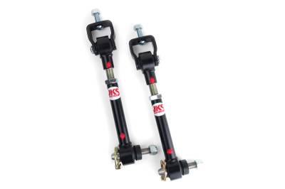 JKS Manufacturing - JKS JKS2002 0-1.5" Lift Quicker Disconnect Swaybar Links for 84-01 XJ MJ ZJ