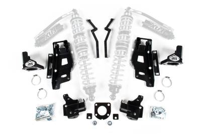 JKS Manufacturing - JKS Manufacturing JKS2510 Front Coilover Shock Conversion for 07-08 Wrangler JK
