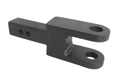 GEN-Y Hitch - GEN-Y Hitch 2.5" Shank Hammer Strap Drawbar Hitch Clevis 21K GH-069