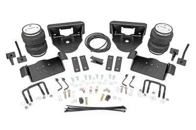 Rough Country Suspension Systems - Rough Country Rear Air Spring Kit 04-14 Ford F150 4WD 10008