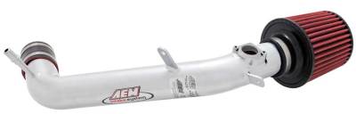 AEM Induction - AEM 21-491P Polished Cold Air Intake for 05-08 MAZDA 6