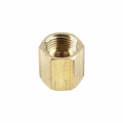 Allstar Performance - Allstar Performance ALL50133 Inverted Flare Unions 3/8"
