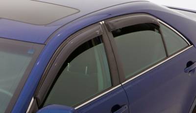 Auto Ventshade AVS - Auto VentShade 94425 Ventvisor Window Deflector 4PC for 07-11 Toyota Camry