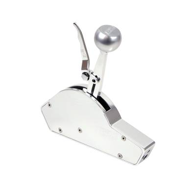 B&M - B&M 80797 Hi-Tek Street Bandit Automatic Shifter Gate 3/4-Speed