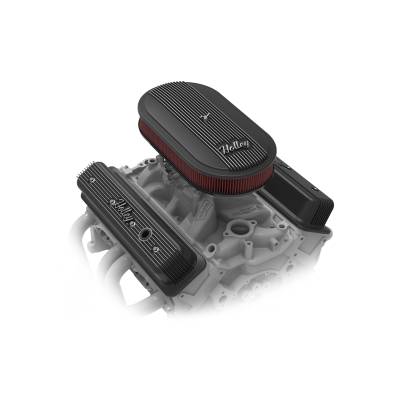 Holley - Holley Performance 120-402 Vintage Series Air Cleaner Assembly