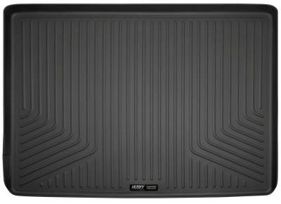 Husky Liners - Husky Liner Weatherbeater Rear Cargo Liner Black Suburban/Yukon XL 28221