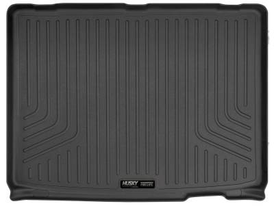 Husky Liners - Husky Liner Weatherbeater Rear Cargo Liner Black for Jeep Renegade 20081