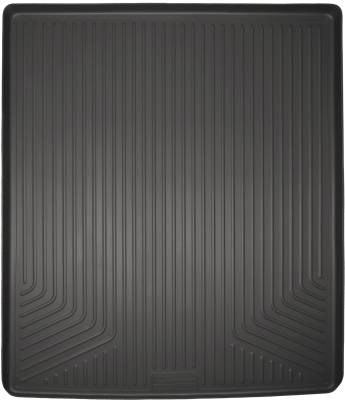 Husky Liners - Husky Liner Weatherbeater Rear Cargo Liner Black Suburban/Yukon XL 28231