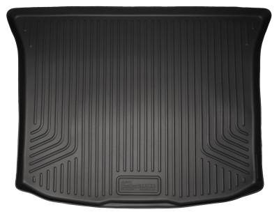 Husky Liners - Husky Liner Weatherbeater Rear Cargo Liner Black Ford Edge 23721