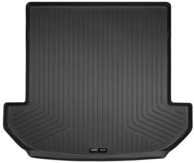 Husky Liners - Husky Liner Weatherbeater Rear Cargo Liner Black for Kia Sorento 28691