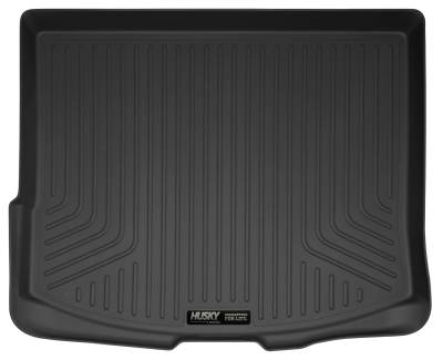 Husky Liners - Husky Liner Weatherbeater Rear Cargo Liner Black Ford Escape 23741