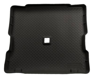 Husky Liners - Husky Liner Classic Series Rear Cargo Liner Black for Jeep Wrangler 21751