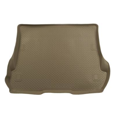 Husky Liners - Husky Liner Classic Series Rear Cargo Liner Tan for Toyota 4Runner 25103