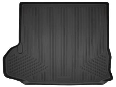 Husky Liners - Husky Liner Weatherbeater Rear Cargo Liner Black for Highlander 25561