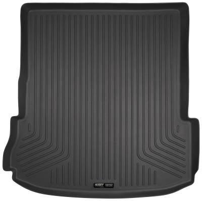 Husky Liners - Husky Liner Weatherbeater Rear Cargo Liner Black Ford Explorer 23781